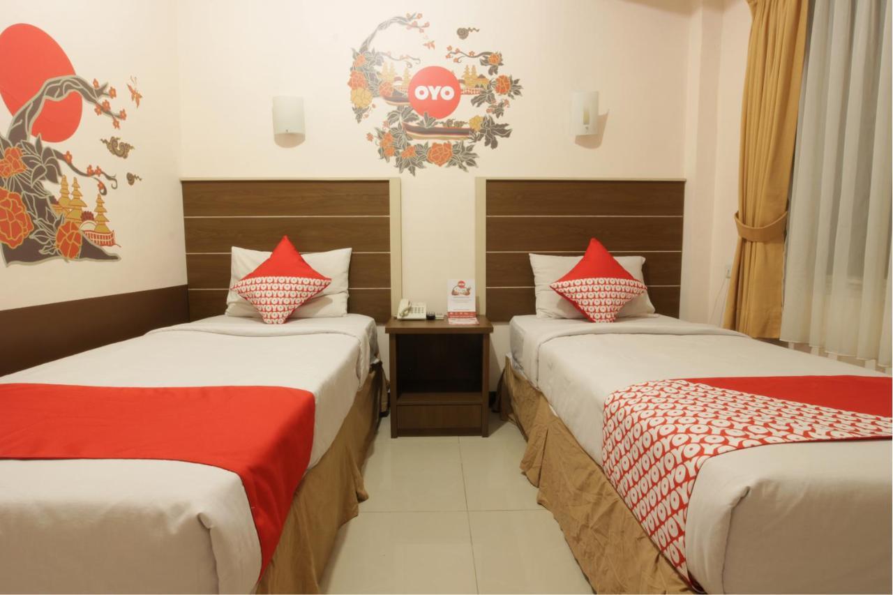 בנדונג Oyo 167 Dago'S Hill Hotel מראה חיצוני תמונה