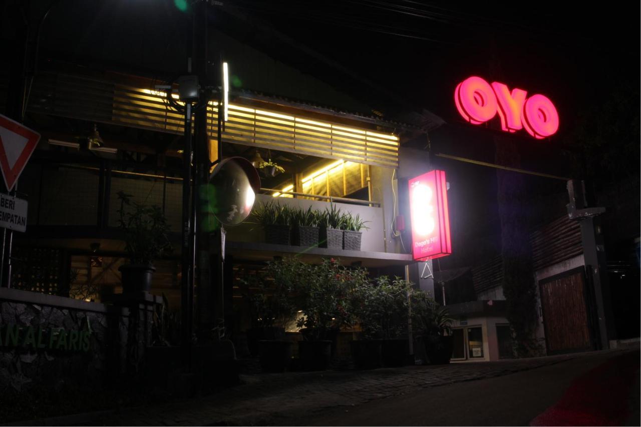 בנדונג Oyo 167 Dago'S Hill Hotel מראה חיצוני תמונה
