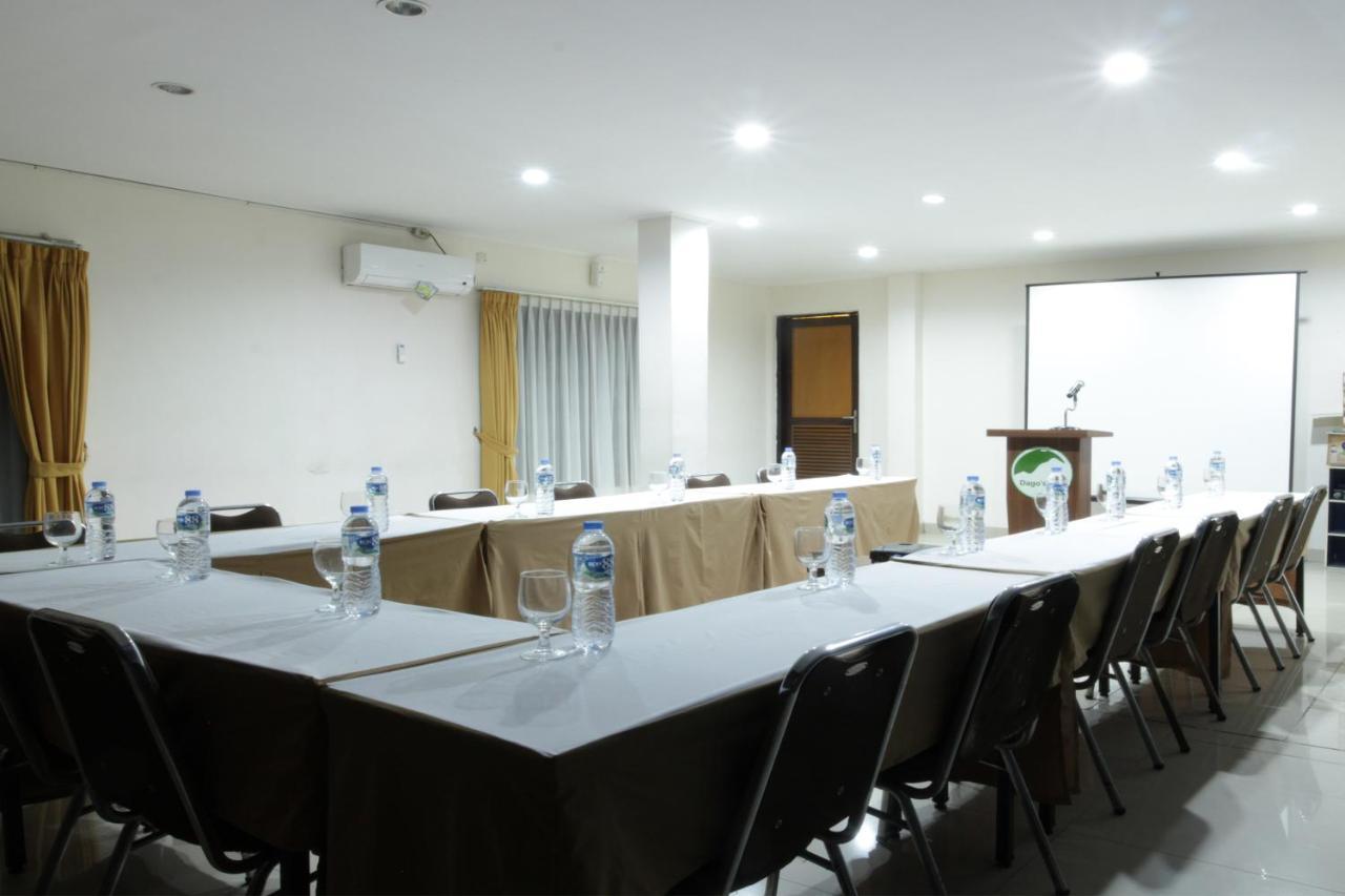 בנדונג Oyo 167 Dago'S Hill Hotel מראה חיצוני תמונה