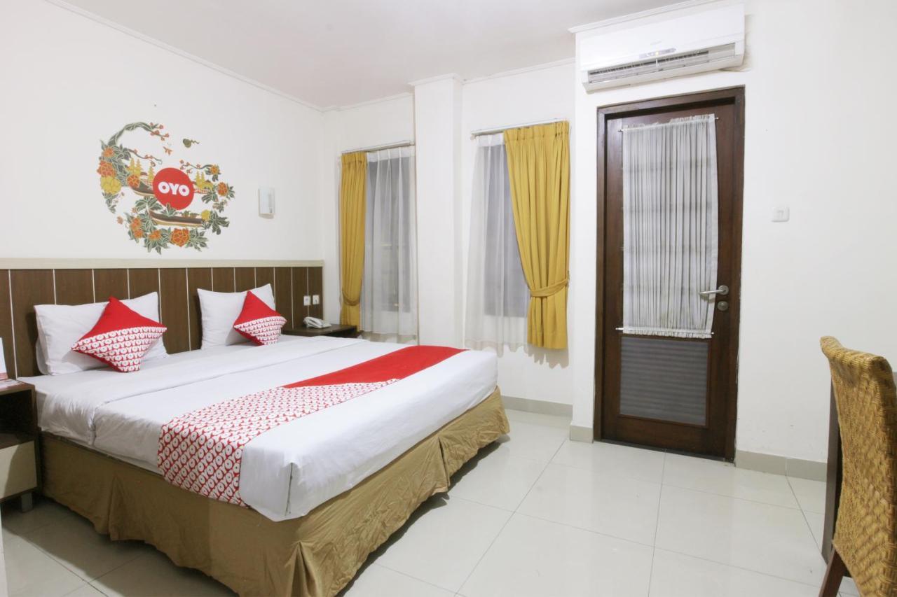בנדונג Oyo 167 Dago'S Hill Hotel מראה חיצוני תמונה
