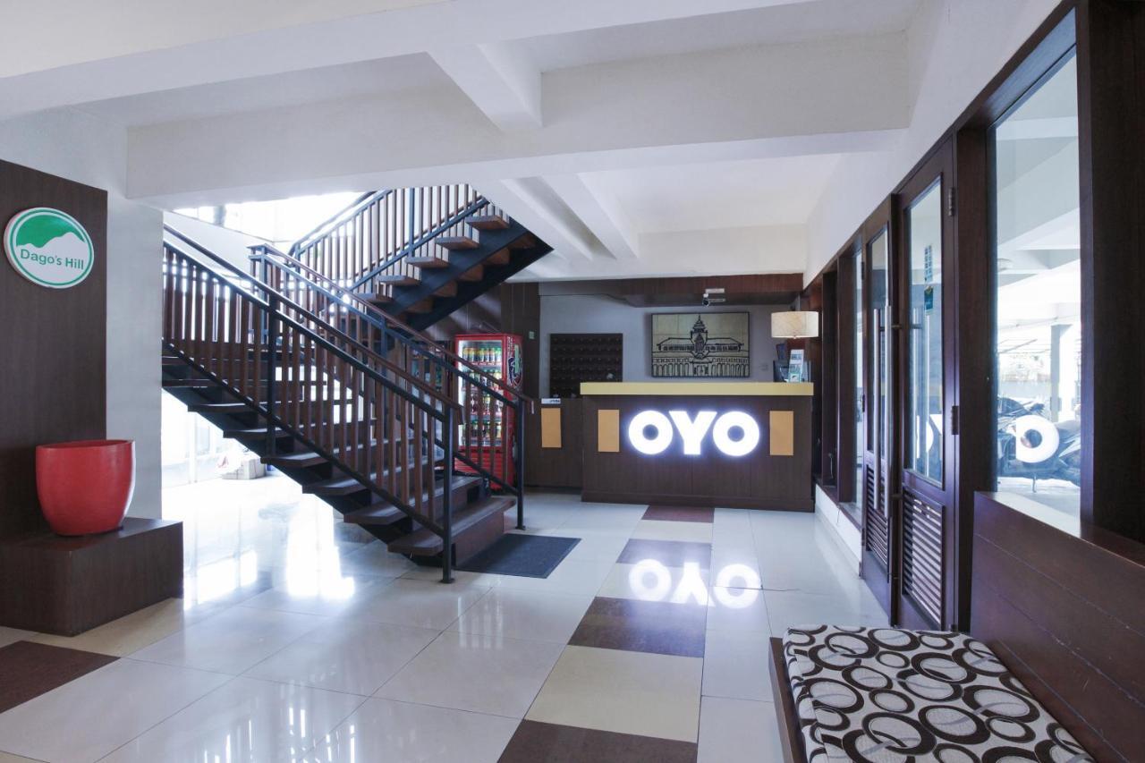 בנדונג Oyo 167 Dago'S Hill Hotel מראה חיצוני תמונה