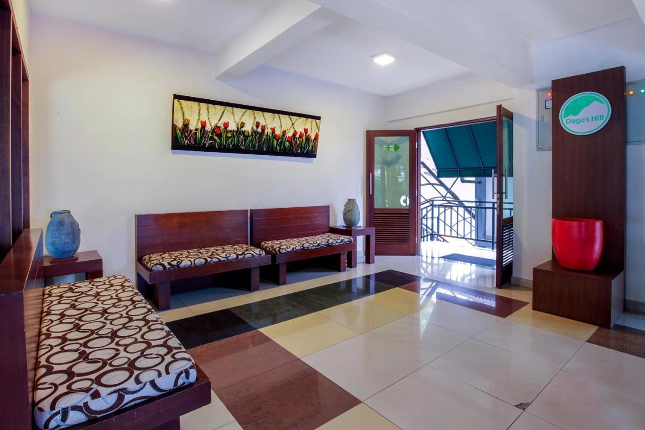 בנדונג Oyo 167 Dago'S Hill Hotel מראה חיצוני תמונה