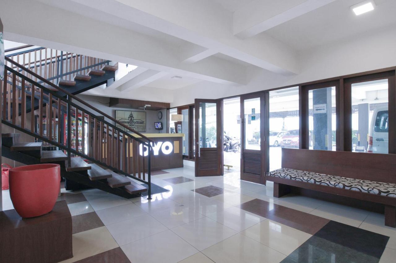 בנדונג Oyo 167 Dago'S Hill Hotel מראה חיצוני תמונה