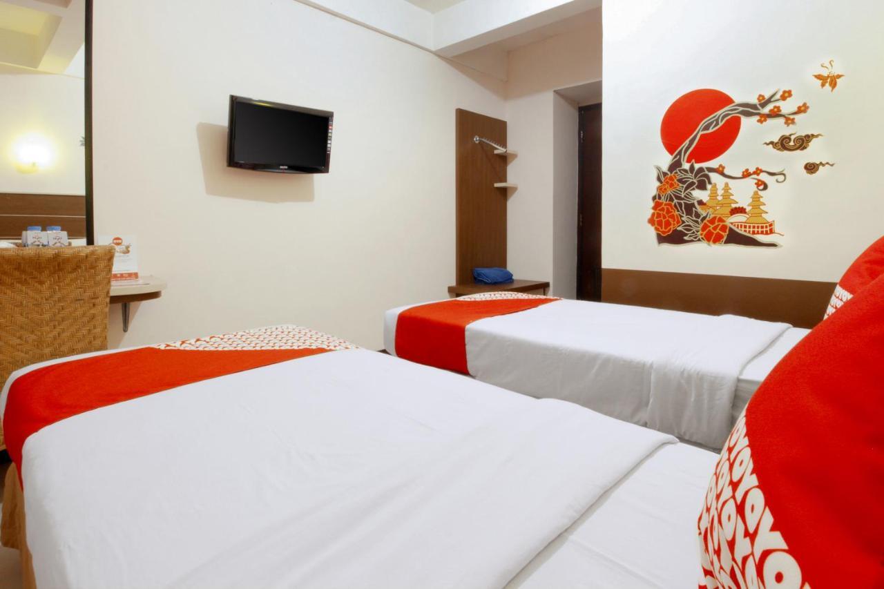 בנדונג Oyo 167 Dago'S Hill Hotel מראה חיצוני תמונה