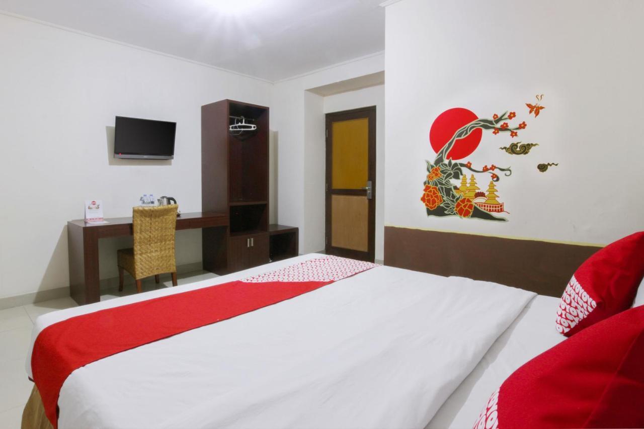 בנדונג Oyo 167 Dago'S Hill Hotel מראה חיצוני תמונה