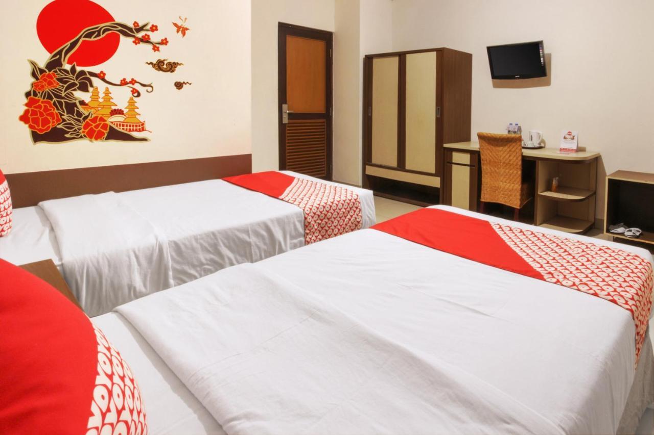 בנדונג Oyo 167 Dago'S Hill Hotel מראה חיצוני תמונה
