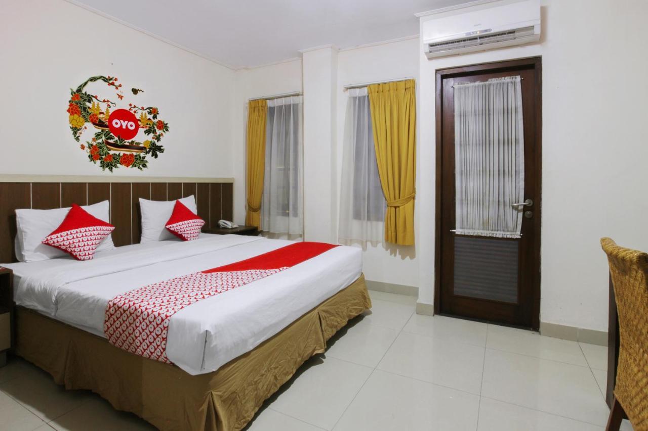 בנדונג Oyo 167 Dago'S Hill Hotel מראה חיצוני תמונה