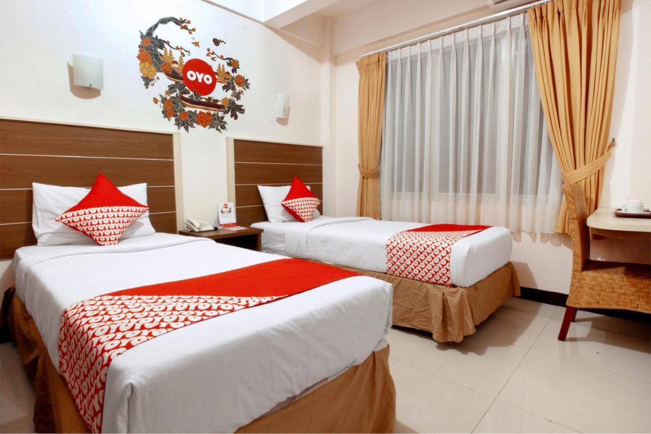 בנדונג Oyo 167 Dago'S Hill Hotel מראה חיצוני תמונה