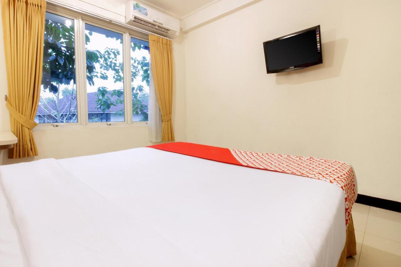 בנדונג Oyo 167 Dago'S Hill Hotel מראה חיצוני תמונה